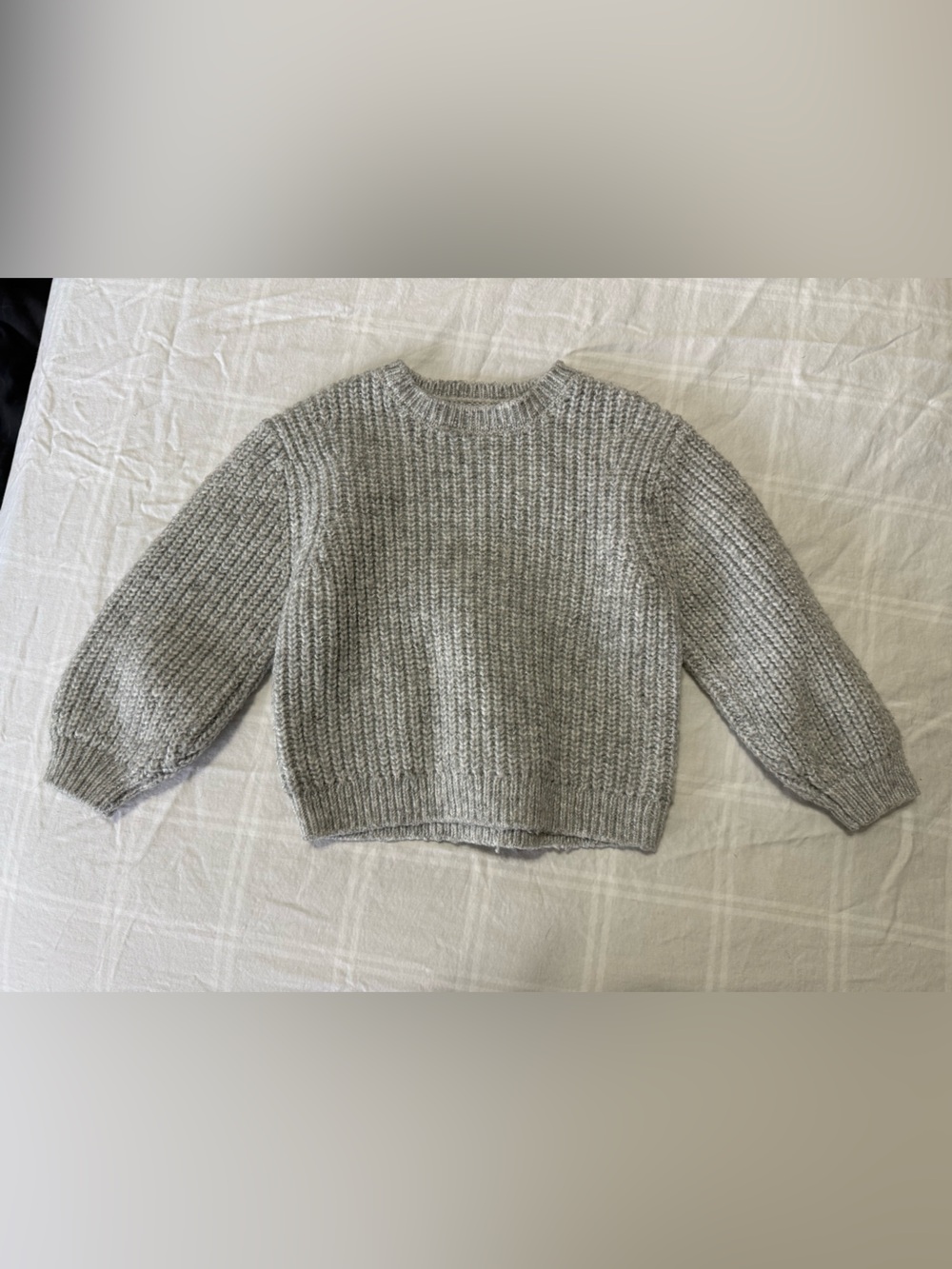 Zara Toddler Sweater